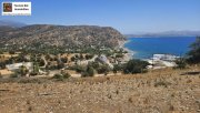 Agia Galini Kreta, Agia Galini: Baugrundstück 4.000 m² aufgeteilt auf 5 Parzellen Grundstück kaufen